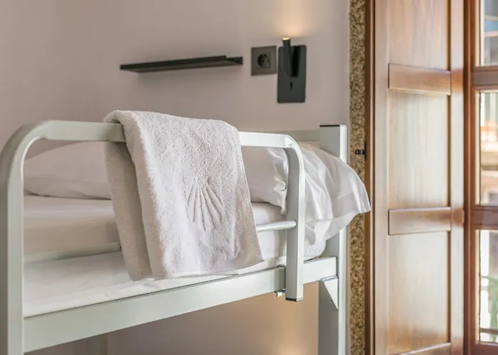 O Candil Hostel Melide