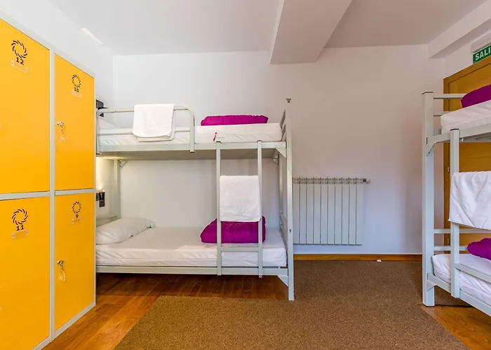 Hostel O Candil Melide
