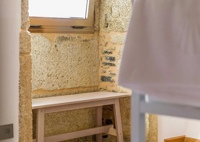 O Candil Hostel Melide