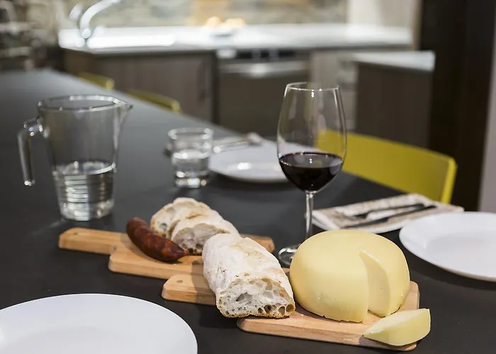 O Candil אכסניה